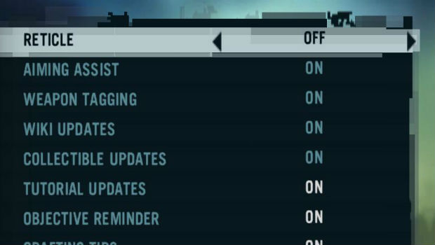 Far Cry 3 patch optionally removes most of the HUD