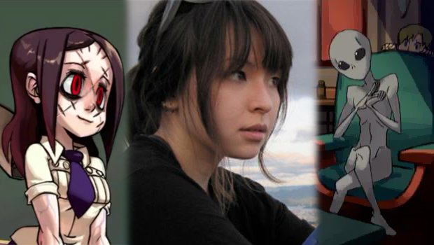 Cute, sexy, disgusting fun with Skullgirls' M. Cartwright