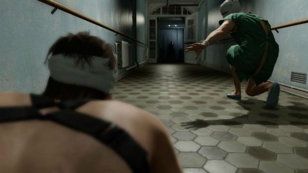 Analyzing the Metal Gear Solid: The Phantom Pain trailer