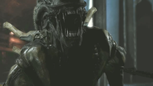 Aliens: Colonial Marines gets a story trailer