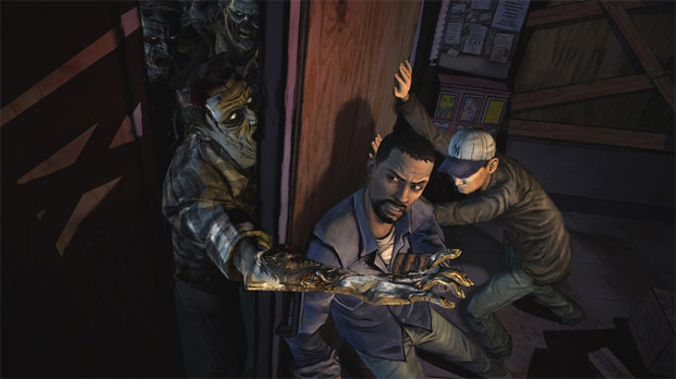 First episode of The Walking Dead free on Xbox Live