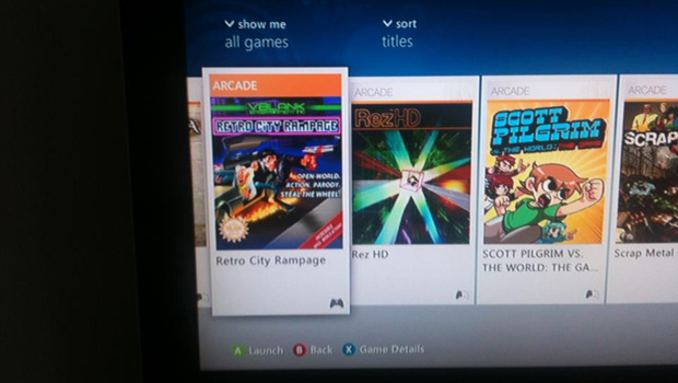 Retro City Rampage comes to XBLA on January 2