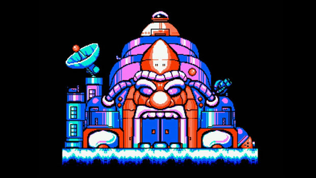 Ring in the New Year with Mega Man Christmas Carol Remix