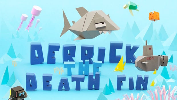 Sup Holmes jumps the shark with Derrick the Deathfin