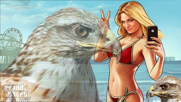 Art Hawk talks Grand Theft Auto