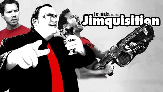 Jimquisition: Epic Hole (B Mine Cliffy)