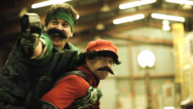 Mario Warfare episode 2 released, more on the way