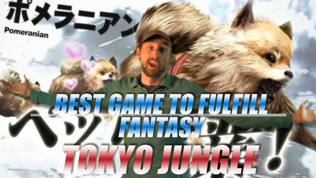 Mega64's hands out awards for only the best of 2012