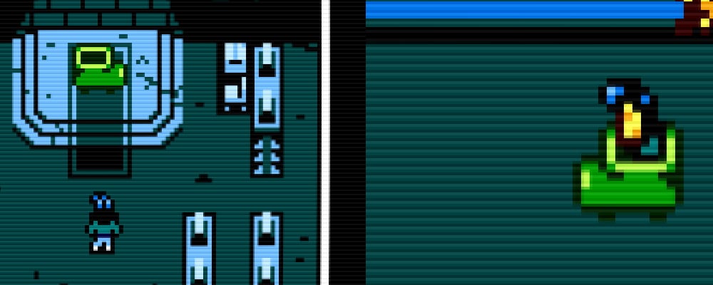 Retro City Rampage still has a secret