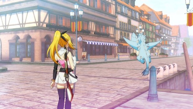 'Time and Eternity' trademark sounds like Toki no Towa