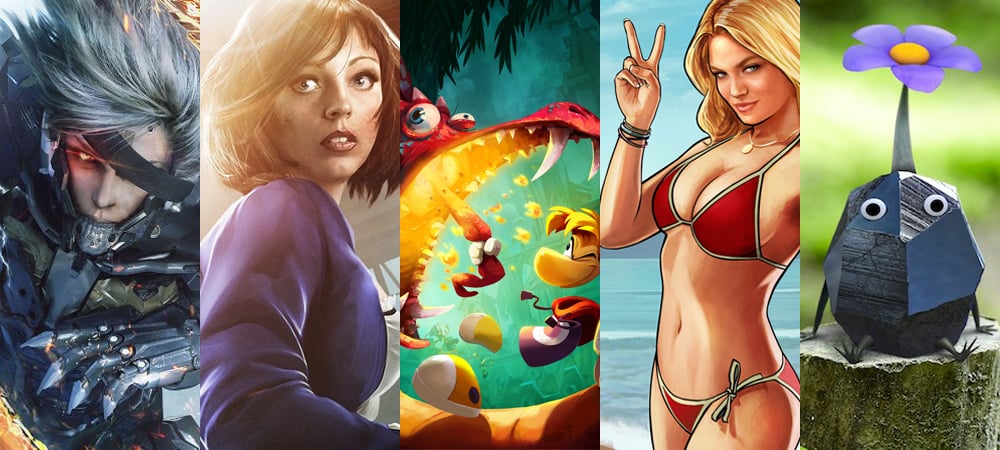 Destructoid's most wanted games of 2013