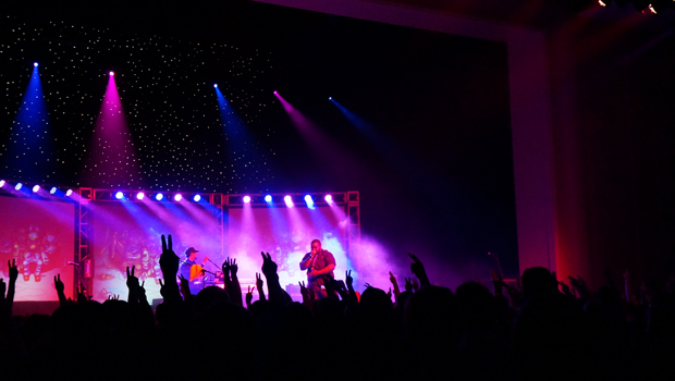 MAGFest: Night one is over, you should be here