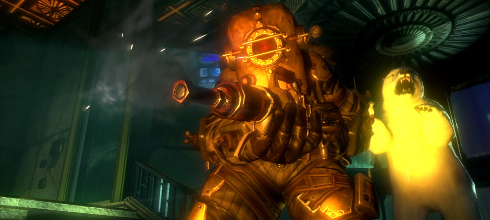 BioShock: Ultimate Rapture Edition announced