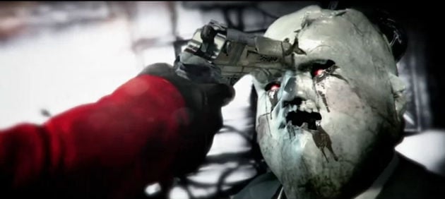 A new DmC: Devil May Cry trailer appears