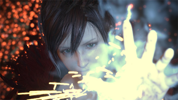 Square Enix keeping its next-gen Luminous Studio in-house