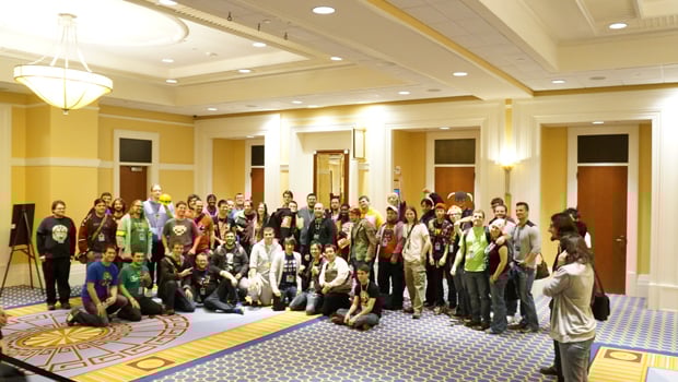 MAGFest: Destructoid Live panel was awesome