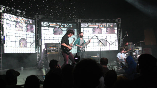 MAGFest: Day two, Video Game Orchestra and bLiNd win