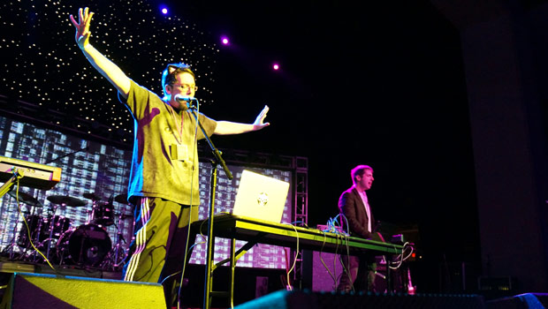MAGFest: Day three with virt, Yuzo Koshiro, and A_Rival