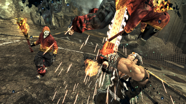 New releases: Anarchy Reigns and not much else
