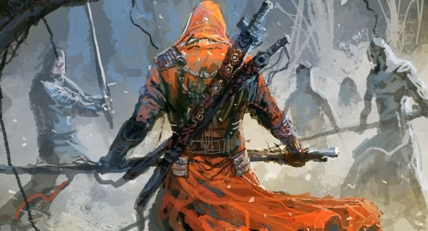 Amazing fan art depicts Assassin's Creed set in China