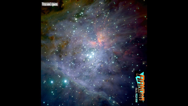 Exclusive: Time and Space, Mega Ran's new fan-request EP