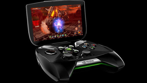 CES: Nvidia announces Project SHIELD gaming handheld