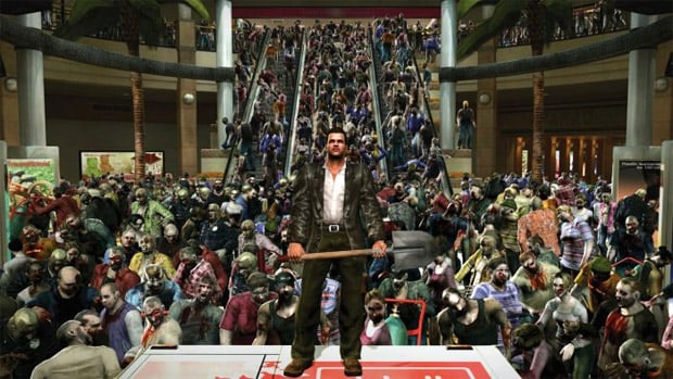Dead Rising 3 mentioned on LinkedIn resumes