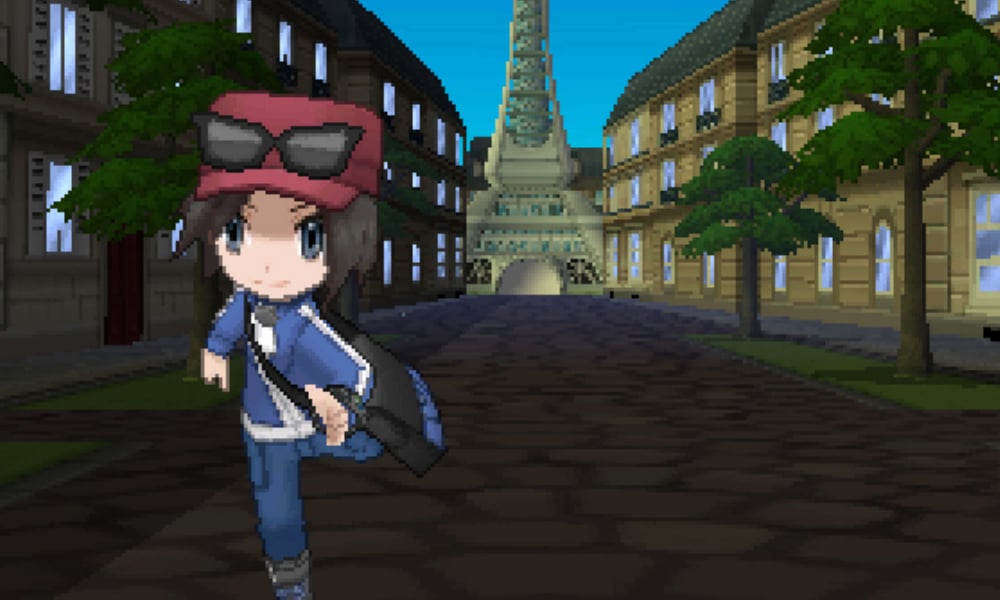 Pokemon X and Pokemon Y announced for 3DS