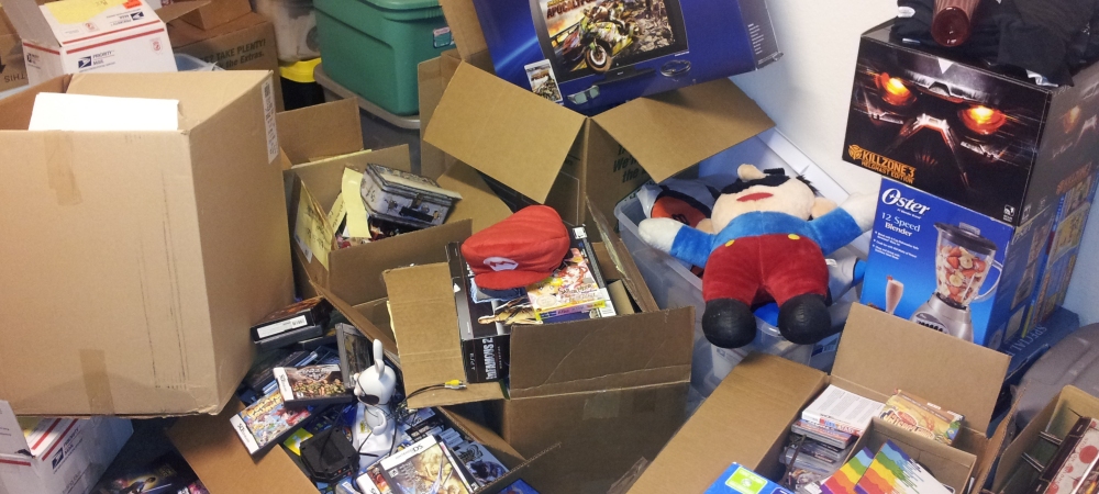 Promoted blog: A collector calls it quits