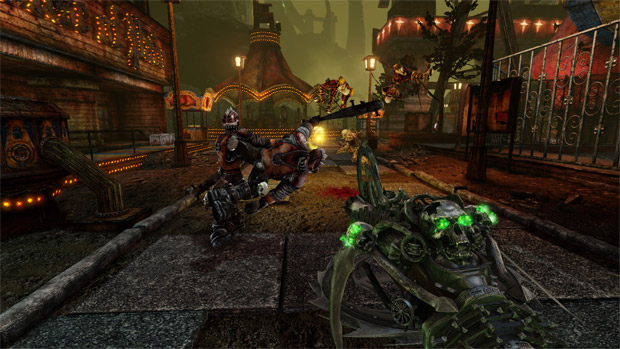 Painkiller Hell & Damnation targeting April for consoles