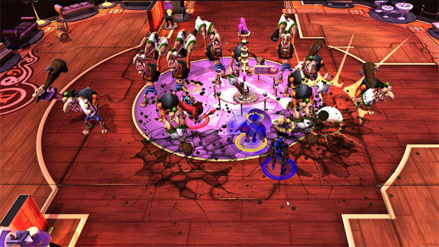 Dungeonland taking pre-orders ahead of launch this month