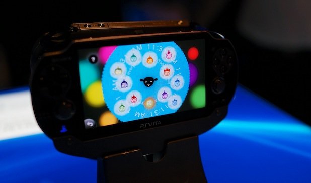 CES: Wake-Up Club for PS Vita is an alarm... game