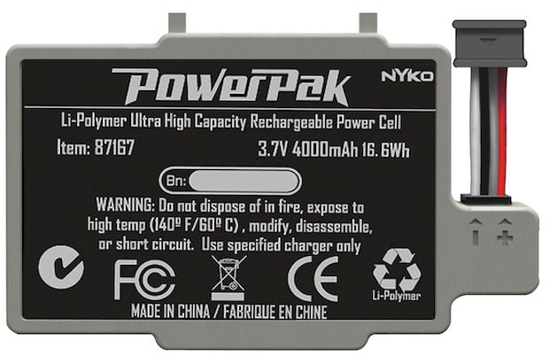 CES: Nyko fixes the sucky Wii U GamePad battery problem