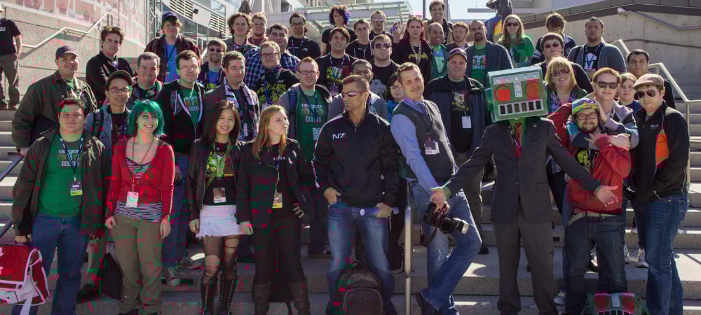 Are you going to PAX East? Let us know!