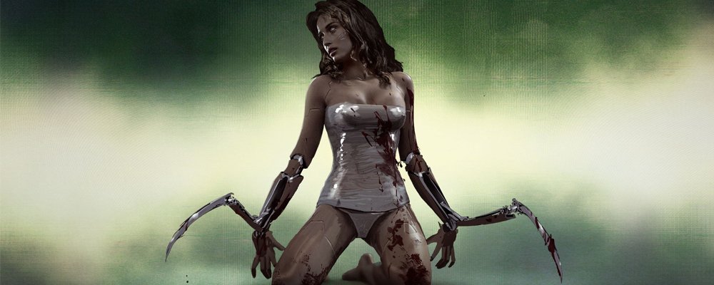 Here's your first look at CD Projekt RED's Cyberpunk 2077