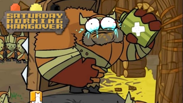 Dtoid TV: Crashing Castles on Hangover