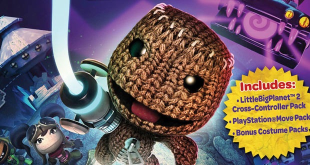 LittleBigPlanet 2: Extras Edition announced, with Muppets