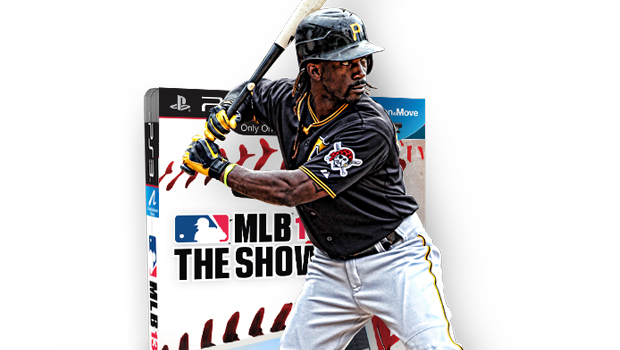 Andrew McCutchen is your MLB 13 The Show cover athlete