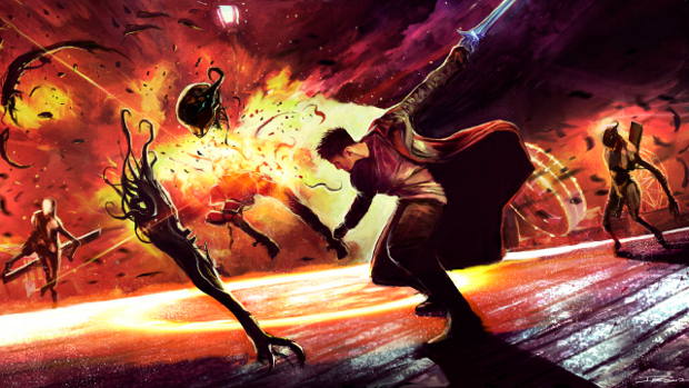 New releases: Batten down the hatches, DmC is upon us