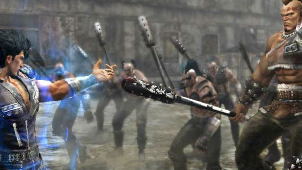 Ken's Rage 2 Wii U to be download-only in Europe