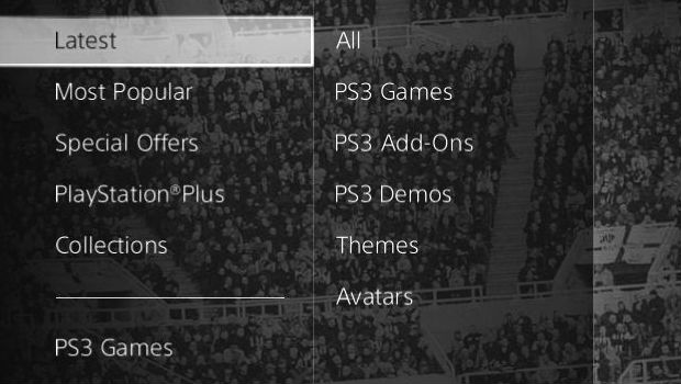 New patch improves PlayStation Store pitfalls