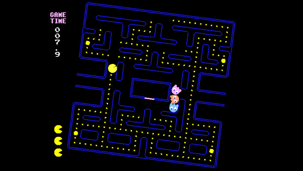 Confused? It's not 'Pac-Man,' it's 'Not Pacman'