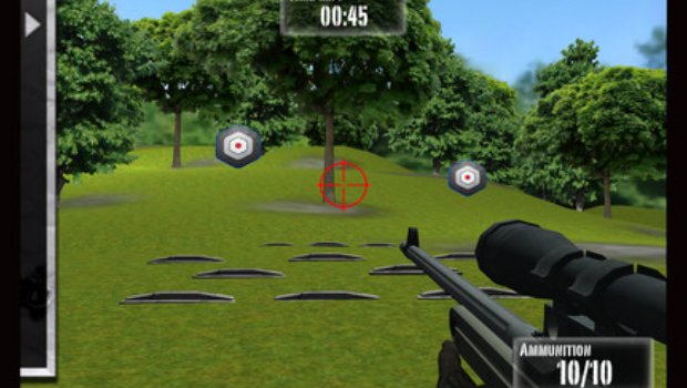 NRA launchs iOS game for children aged four and up