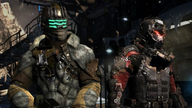 Who wants a Dead Space 3 early access code?