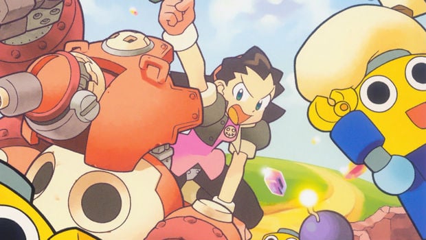 There is hope for a Mega Man Legends re-release after all
