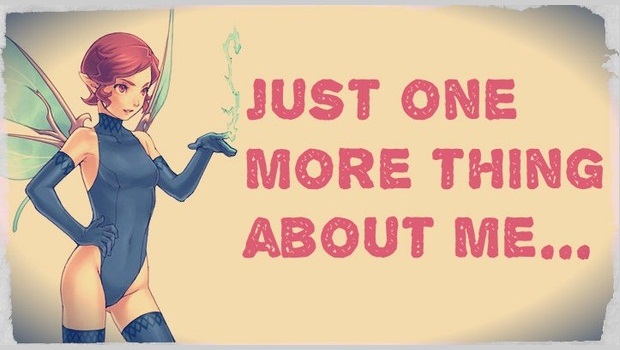 I'll face myself: Transcending the gender binary in games