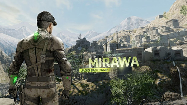Splinter Cell: Blacklist pushed back to August