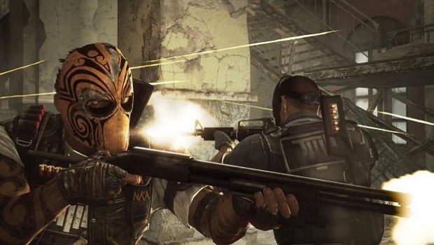Army of Two 'Overkill trailer' features a lot of shooting