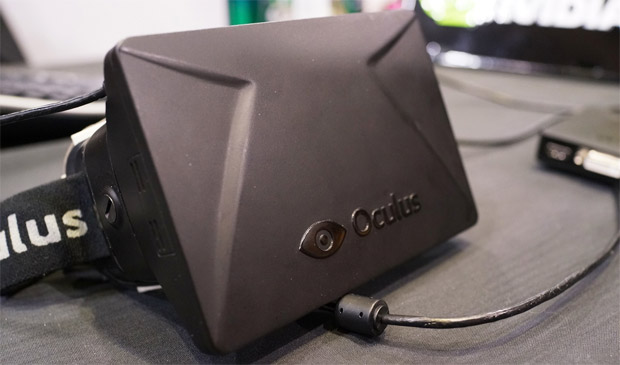 Valve scheduled to talk about virtual reality at GDC 2013