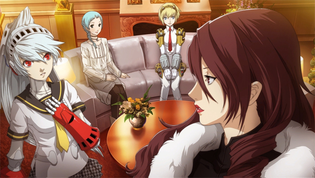 Persona 4 Arena might be nearing a European release